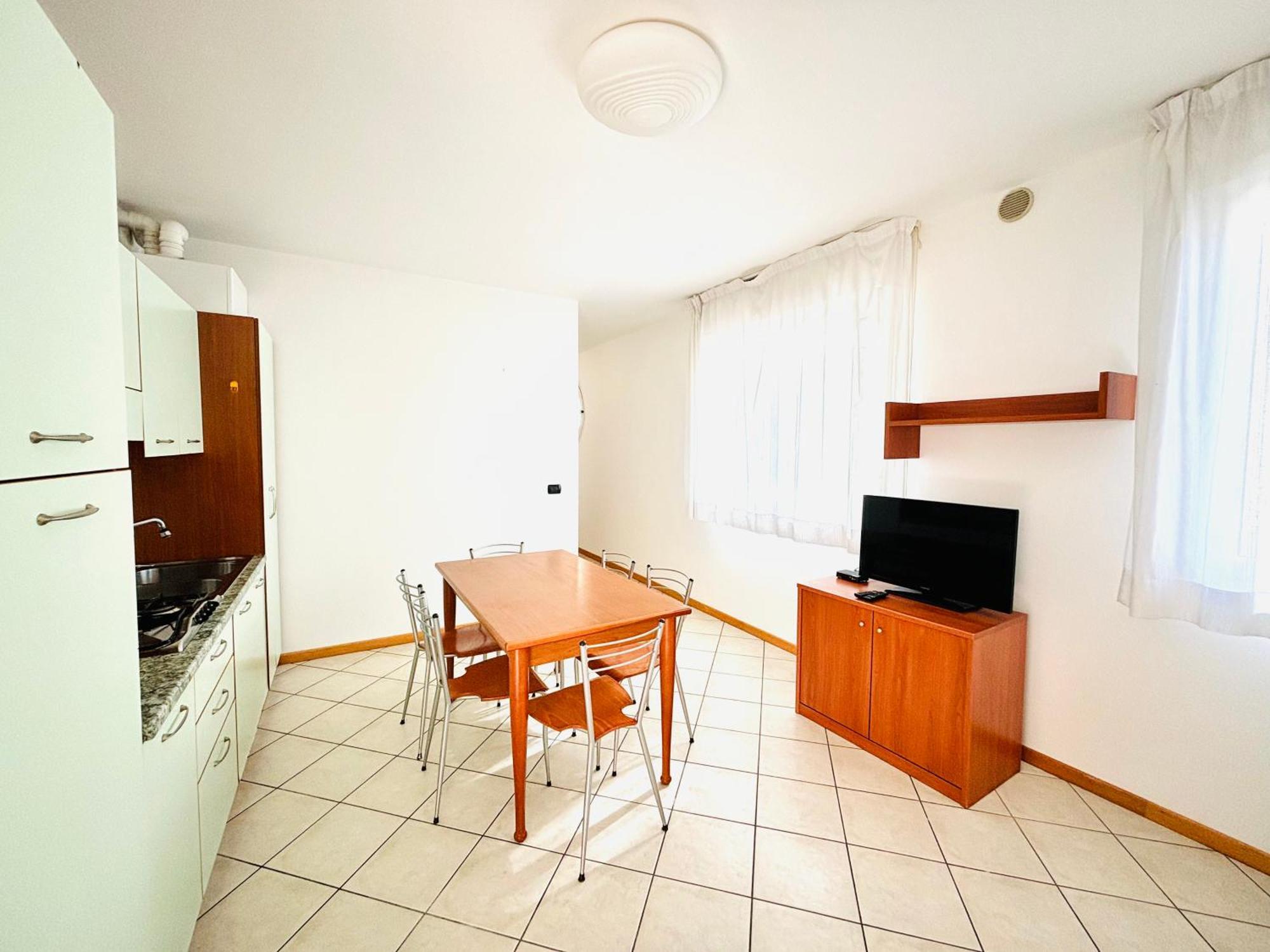Villa Alpina - Frontemare Centrale - Immobil Relax Lido di Jesolo Dış mekan fotoğraf