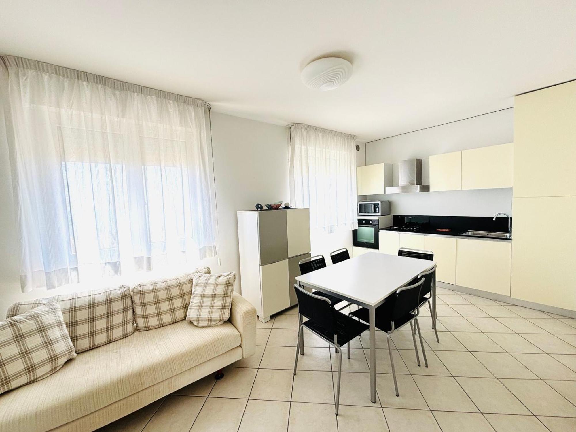 Villa Alpina - Frontemare Centrale - Immobil Relax Lido di Jesolo Dış mekan fotoğraf